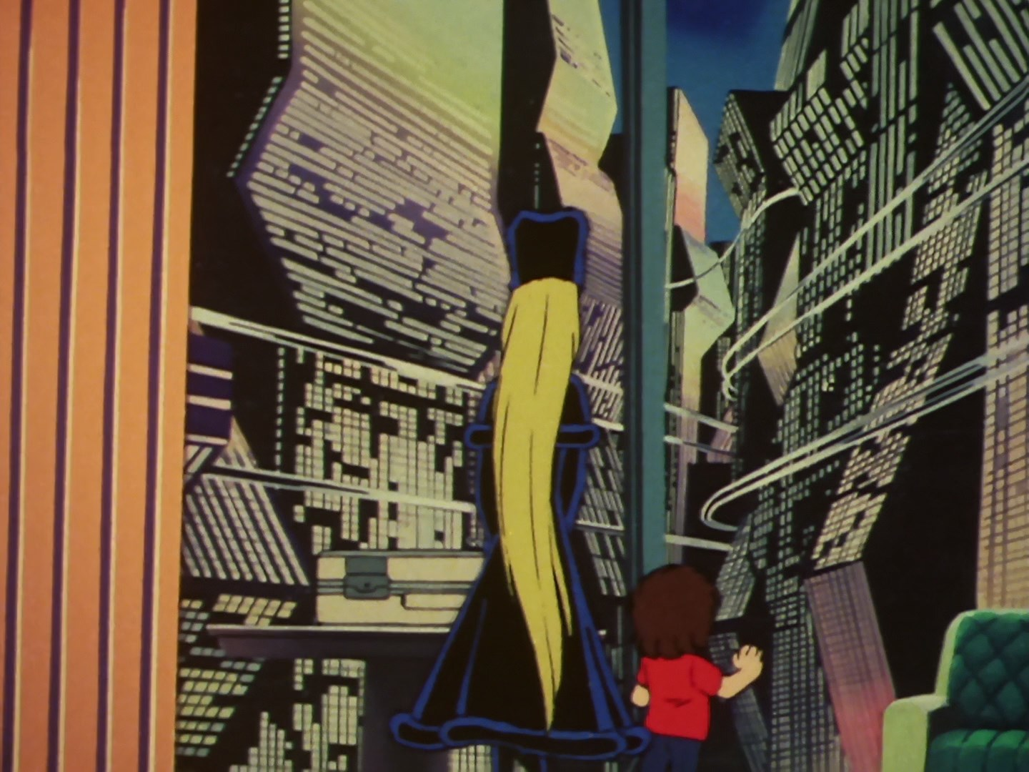 Ginga Tetsudou 999  (Kamonohashi no Fansub, Anime Seiden)